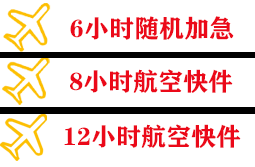 阿里普兰航空邮寄快递公司,专业空运当天件